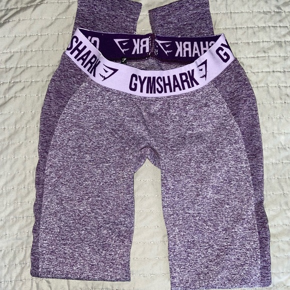Gymshark Flex Leggings - Picture 2 of 4